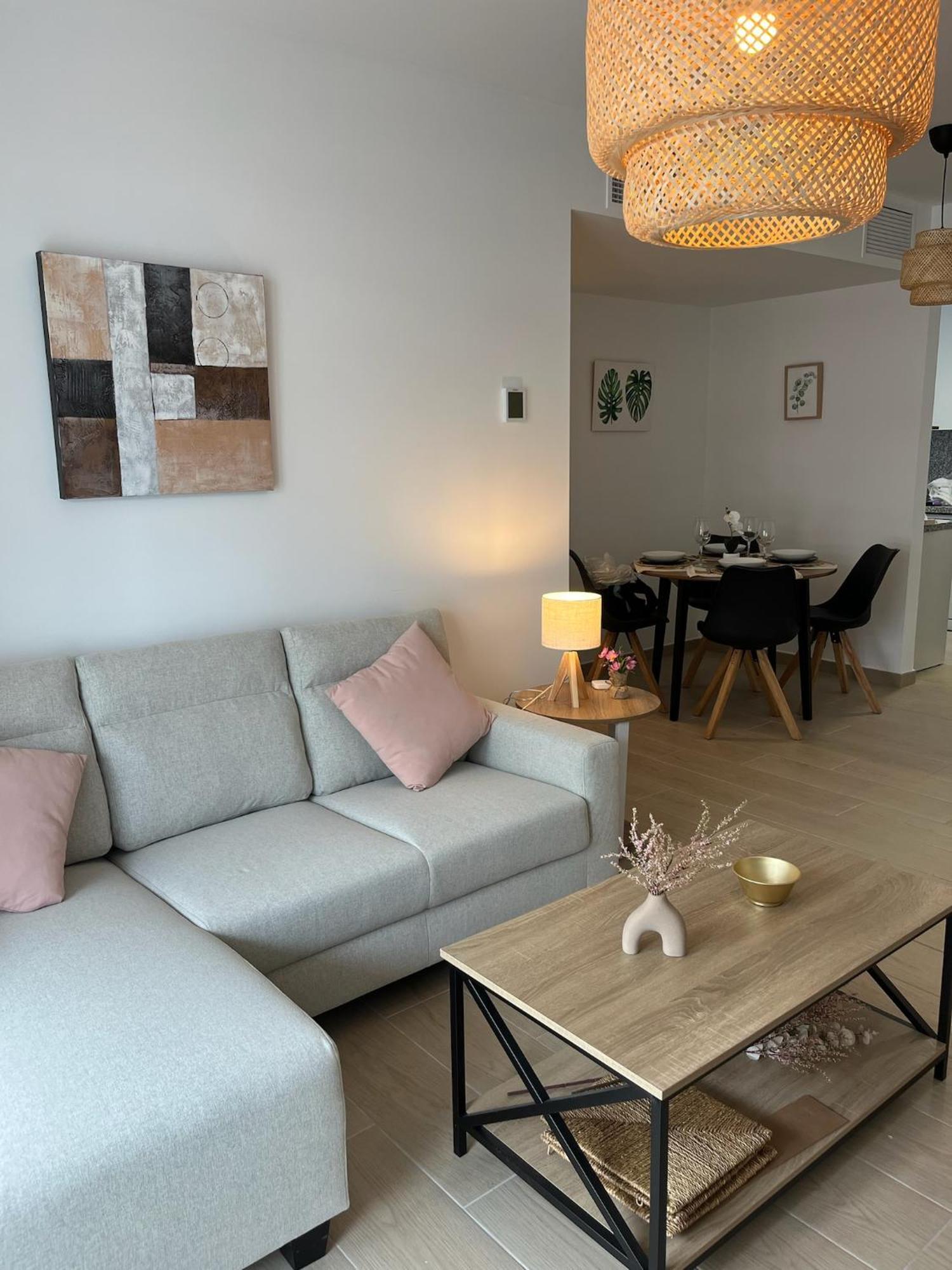 Parking Privado! Sol Y Mar Tu Hogar En La Costa Apartment Estepona Ngoại thất bức ảnh