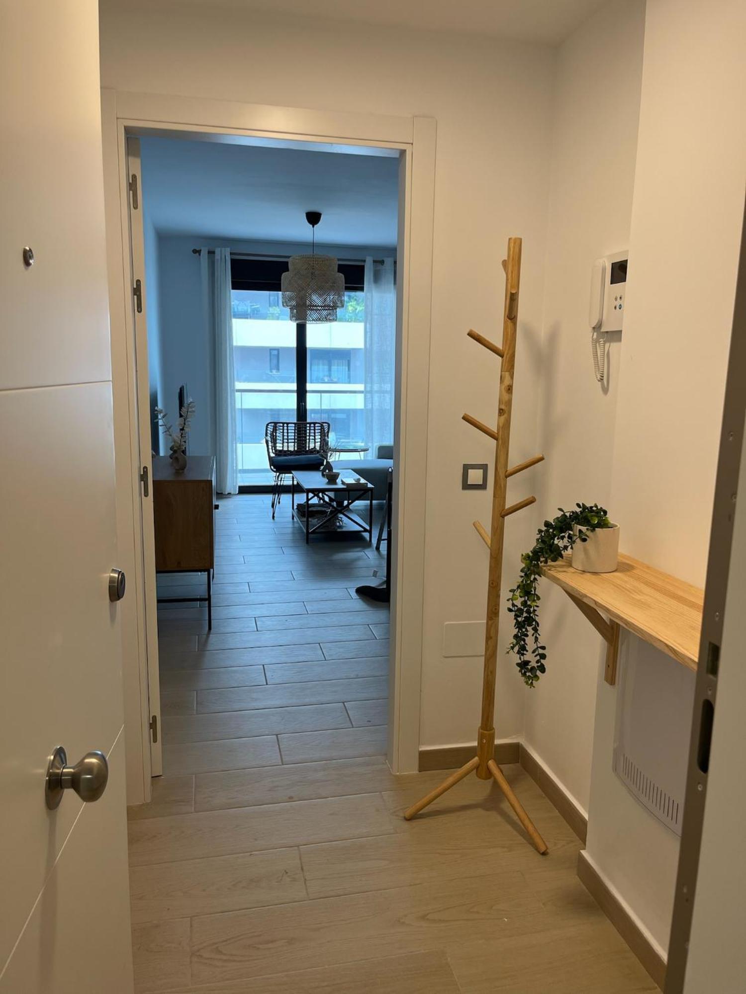 Parking Privado! Sol Y Mar Tu Hogar En La Costa Apartment Estepona Ngoại thất bức ảnh