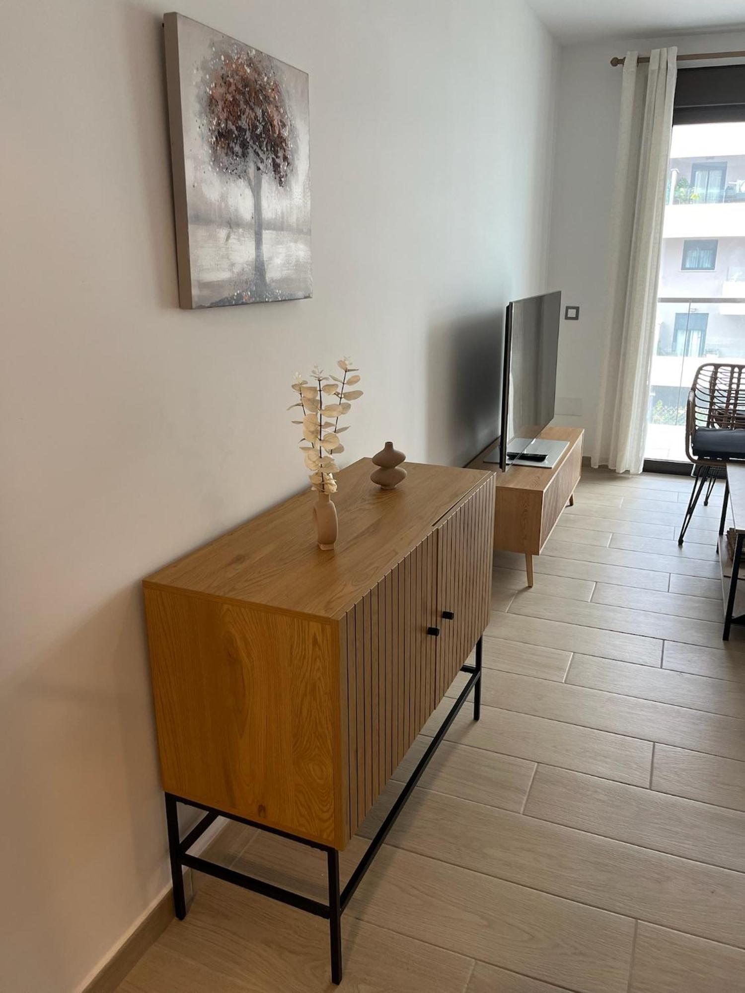 Parking Privado! Sol Y Mar Tu Hogar En La Costa Apartment Estepona Ngoại thất bức ảnh