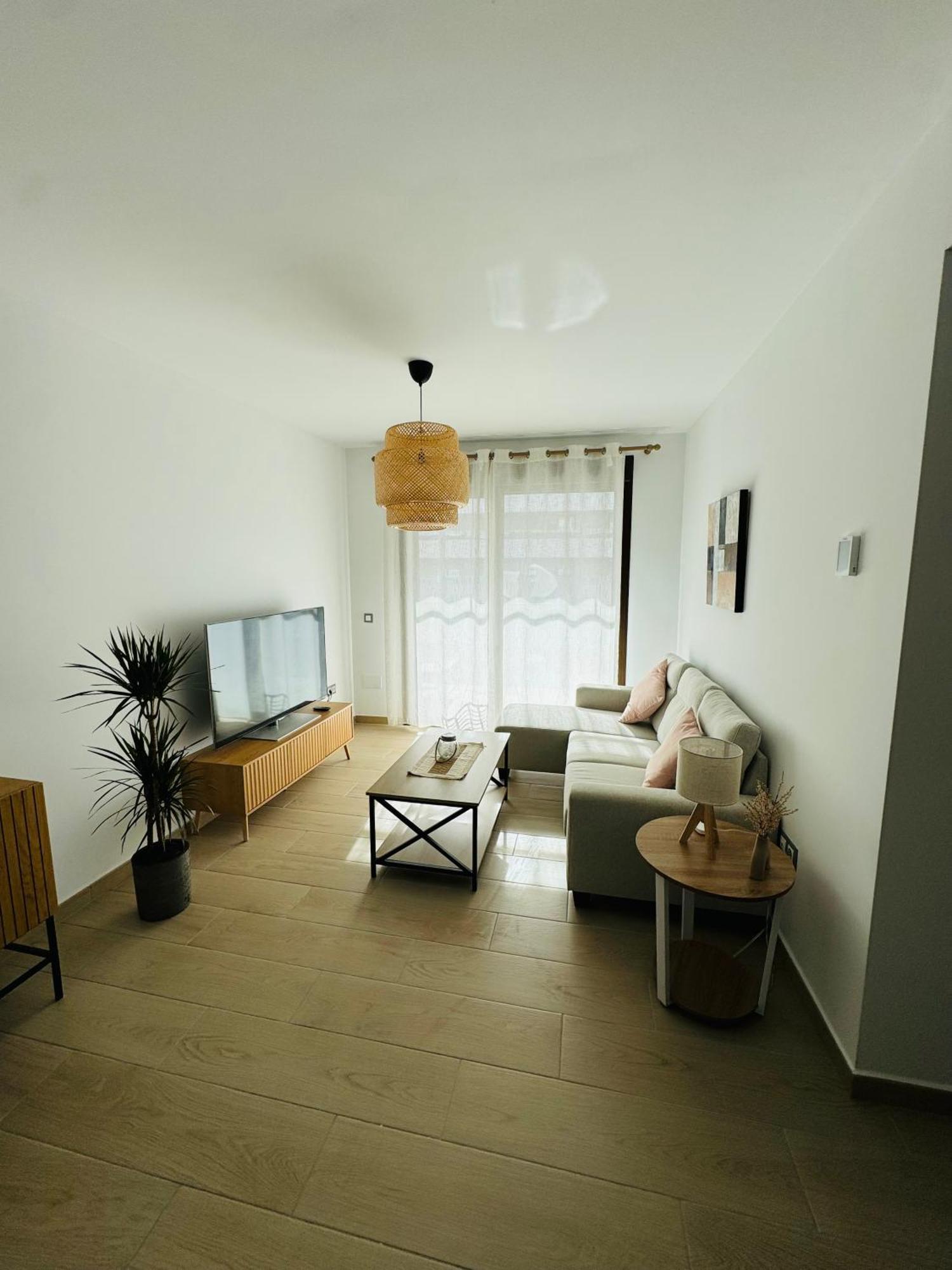 Parking Privado! Sol Y Mar Tu Hogar En La Costa Apartment Estepona Ngoại thất bức ảnh