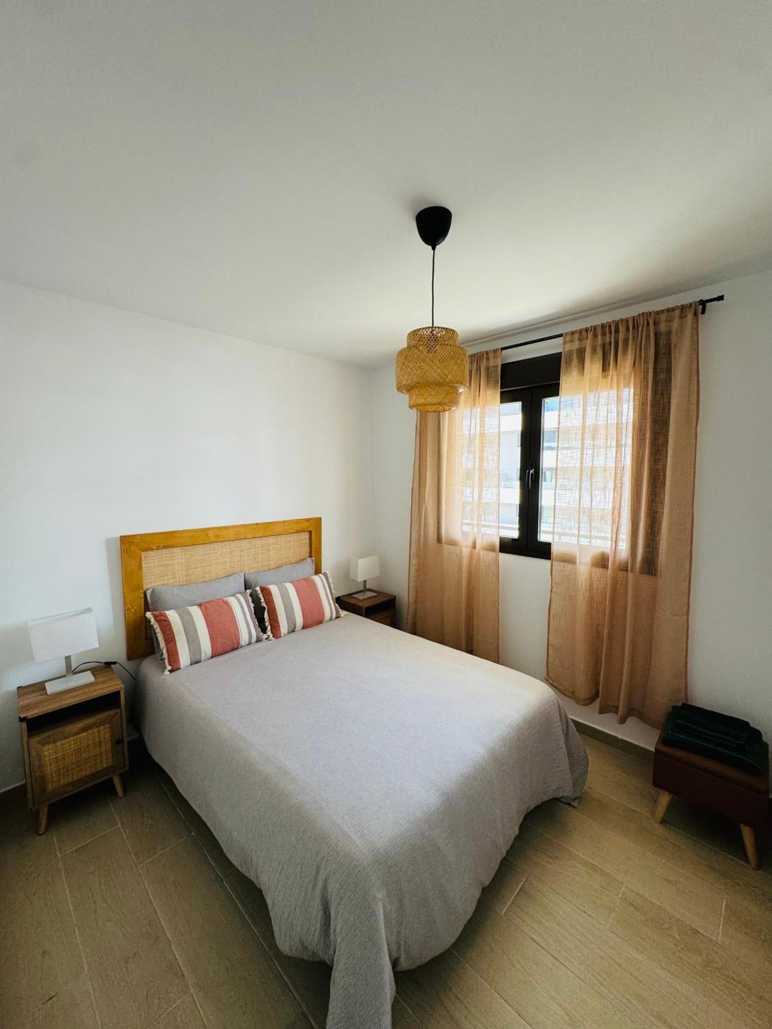 Parking Privado! Sol Y Mar Tu Hogar En La Costa Apartment Estepona Ngoại thất bức ảnh