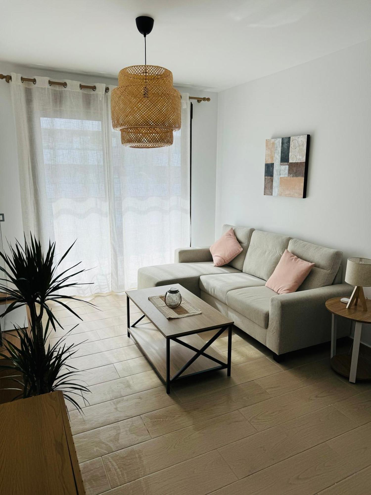 Parking Privado! Sol Y Mar Tu Hogar En La Costa Apartment Estepona Ngoại thất bức ảnh