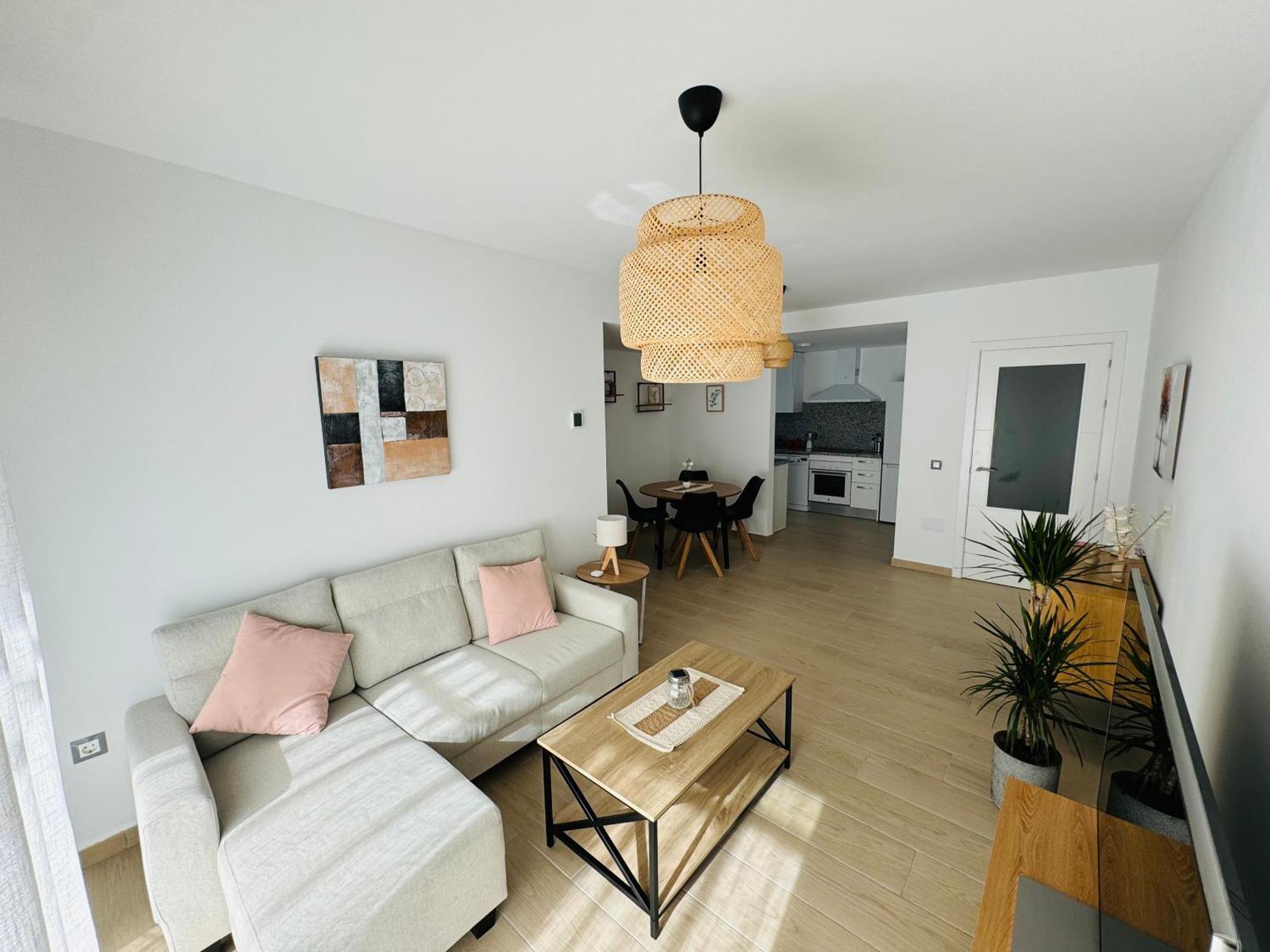 Parking Privado! Sol Y Mar Tu Hogar En La Costa Apartment Estepona Ngoại thất bức ảnh