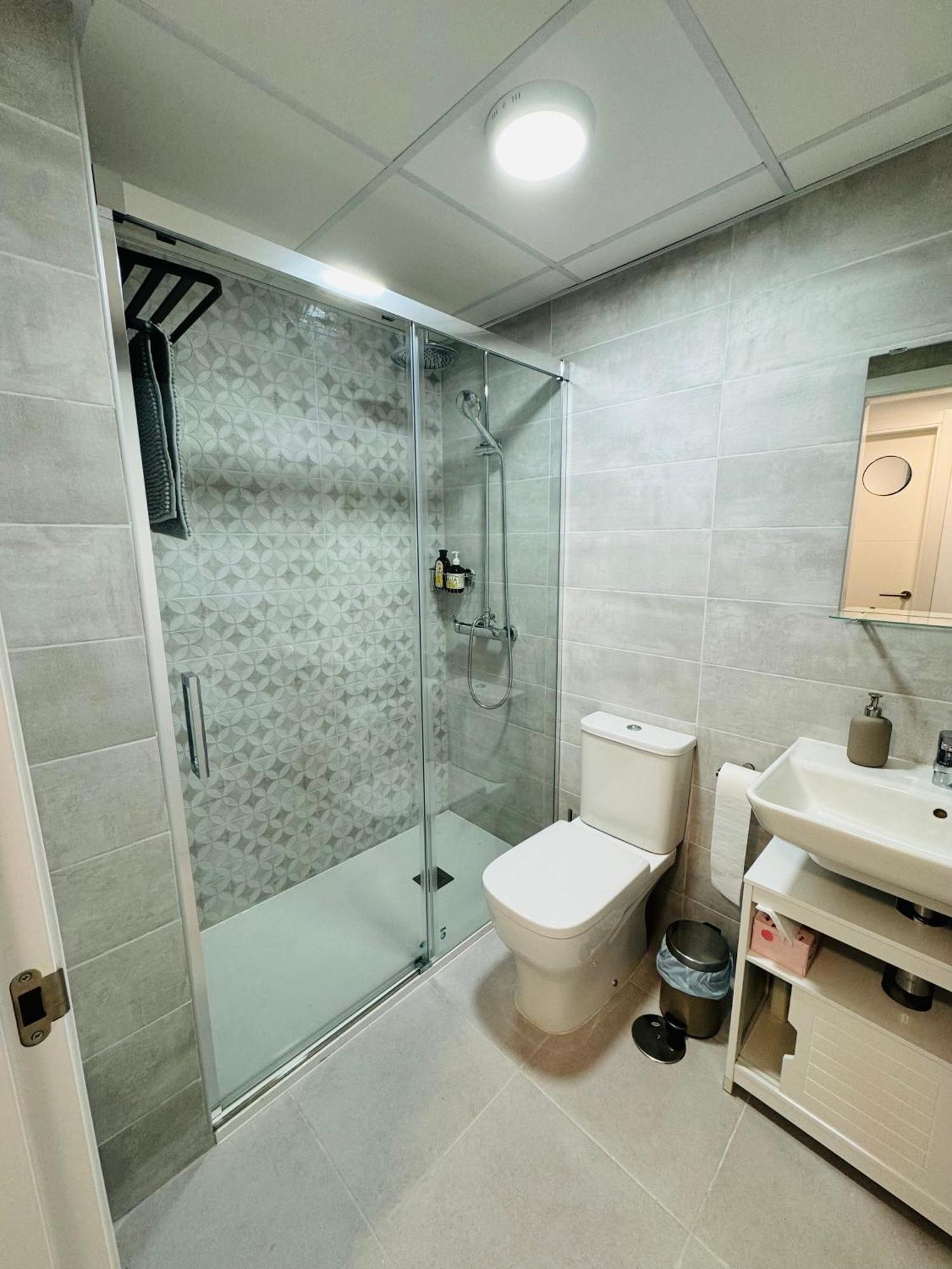 Parking Privado! Sol Y Mar Tu Hogar En La Costa Apartment Estepona Ngoại thất bức ảnh