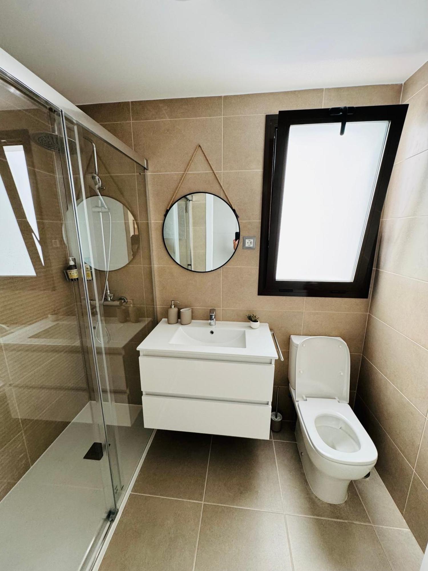Parking Privado! Sol Y Mar Tu Hogar En La Costa Apartment Estepona Ngoại thất bức ảnh