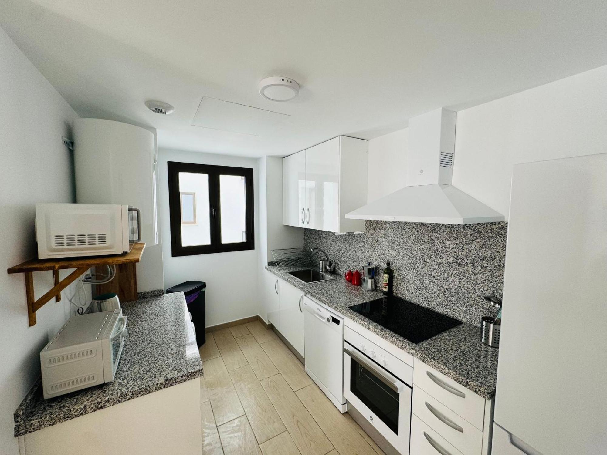 Parking Privado! Sol Y Mar Tu Hogar En La Costa Apartment Estepona Ngoại thất bức ảnh